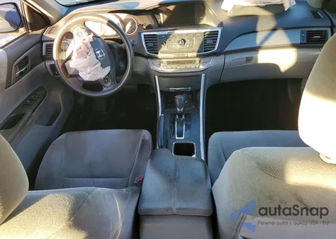 2013 Honda Accord Lx from USA, damaged, VIN 1HGCR2F38DA284981